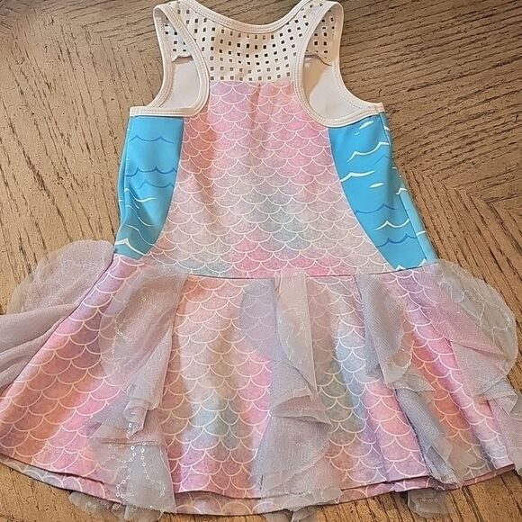 4T mermaid dress Sara Sara - Picture 8 of 11
